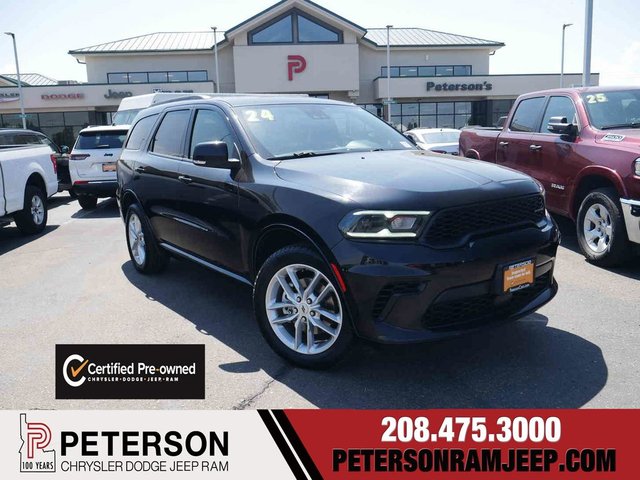 2024 Dodge Durango GT Plus