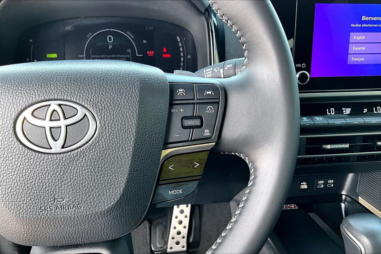 Used 2026 Ice Cap Toyota LE image 25