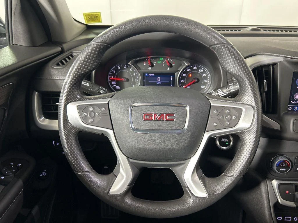 Used 2023 Marine Metallic GMC SLE image 28