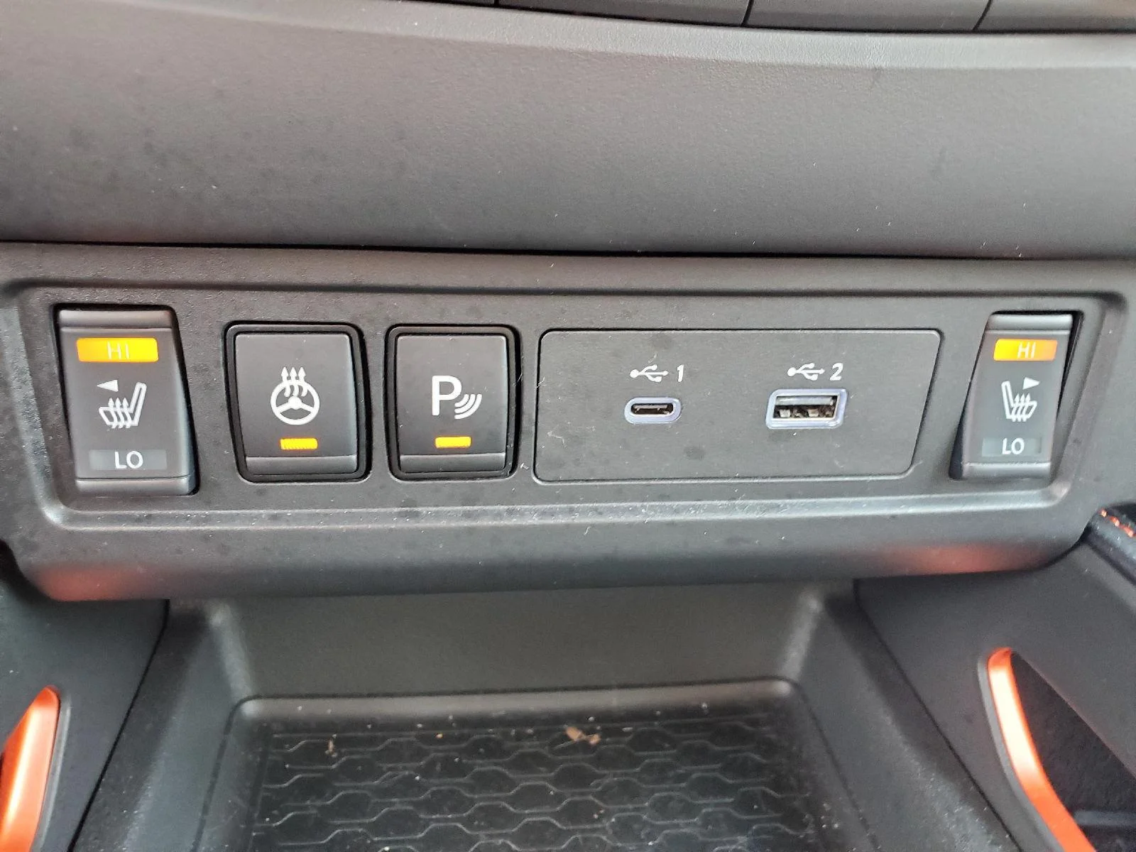 Certified Used 2023 Boulder Gray Pearl Nissan PRO-4X image 13