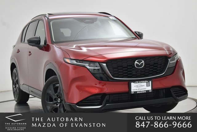 2026 Mazda Mazda CX-5 2.5 S Premium Plus AWD