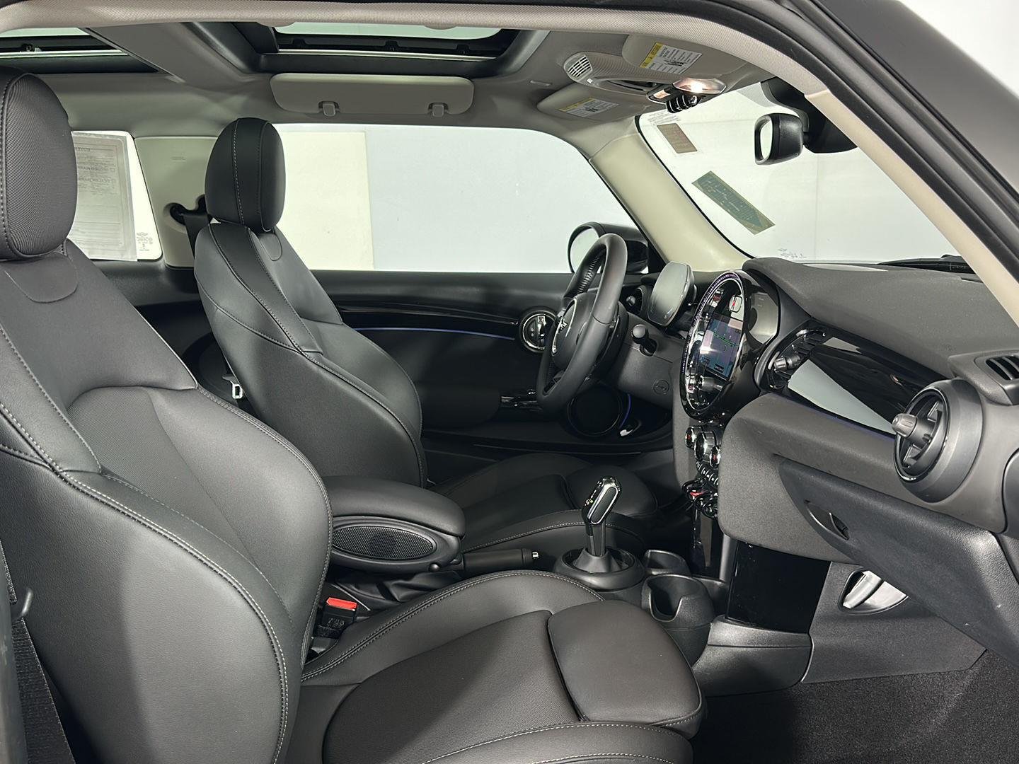 Used 2024 Rooftop Grey Metallic MINI Cooper S image 27