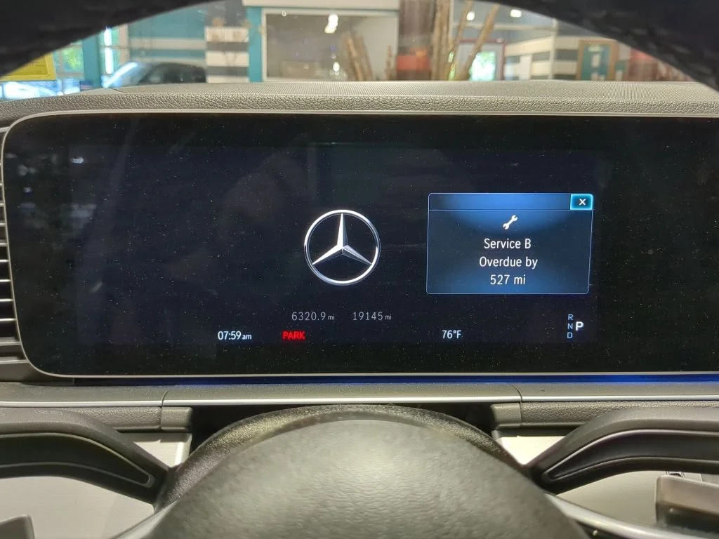 Used 2025 Silver Mercedes-Benz GLE 350 image 12