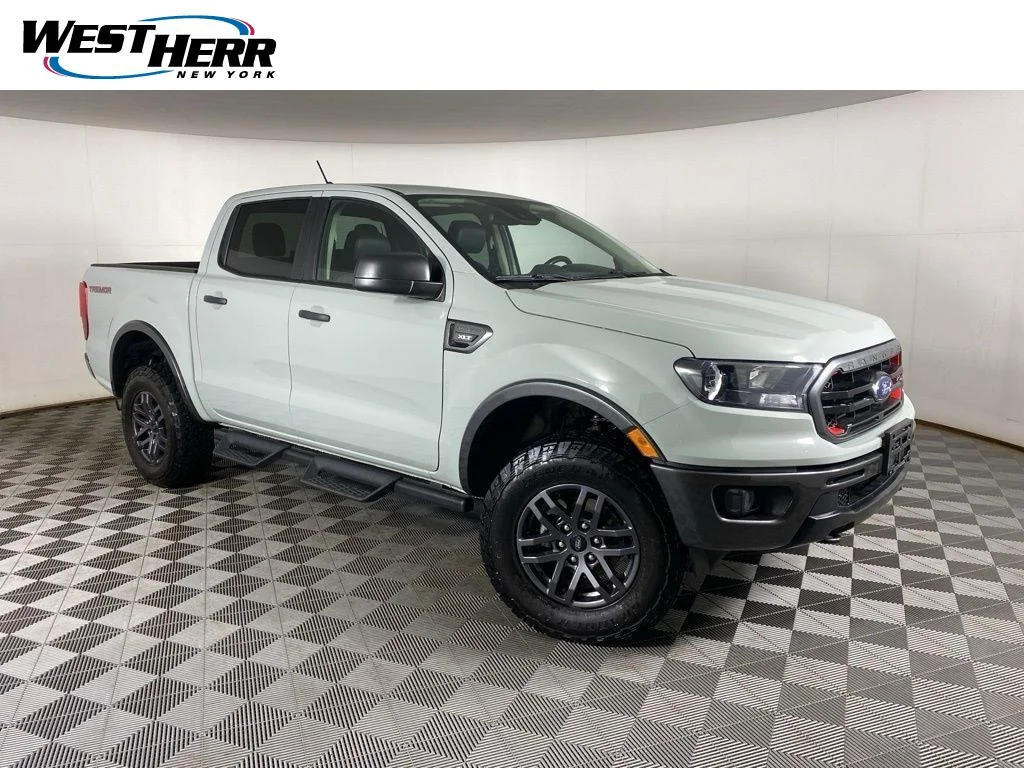 2023 Ford Ranger XLT 4x4 SuperCrew 5' Box's photo