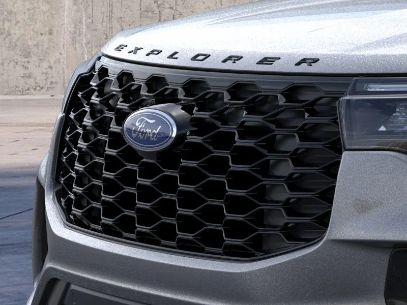 New 2026 Carbonized Gray Metallic Ford ST-Line image 17