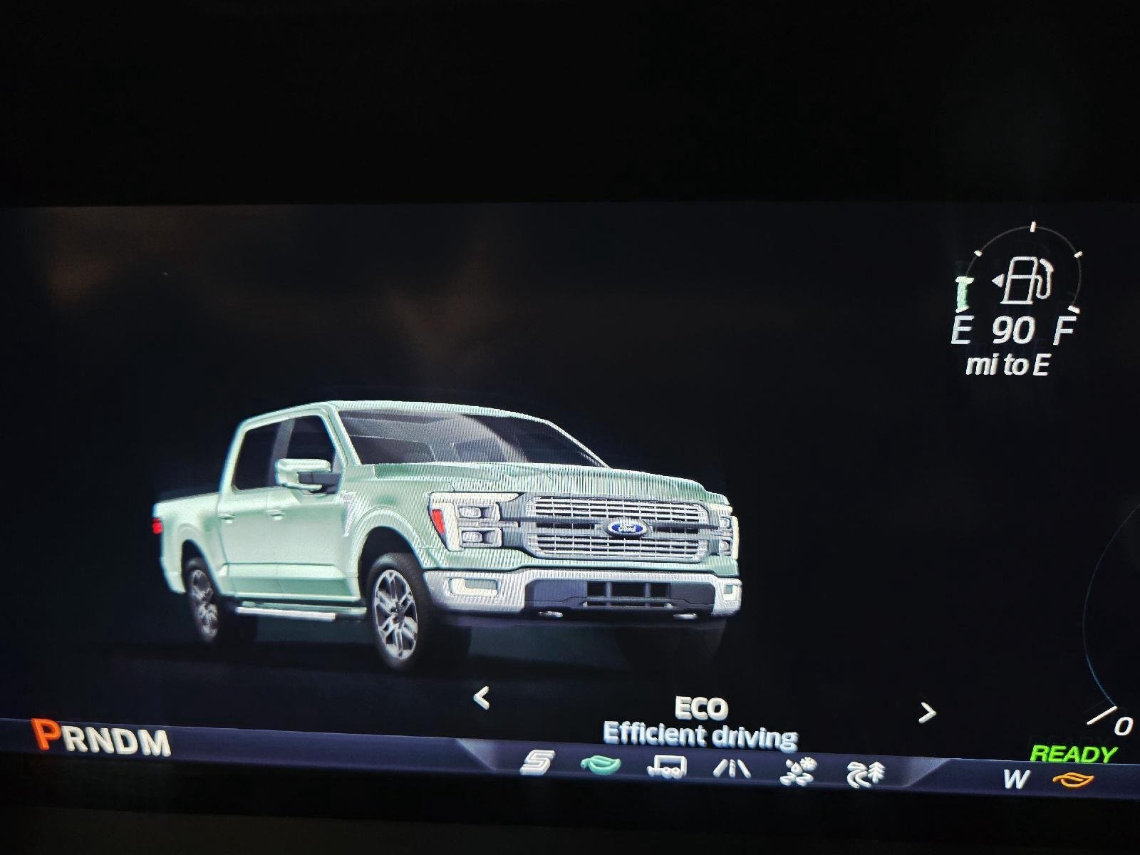 Certified Used 2024 Agate Black Ford XLT image 39