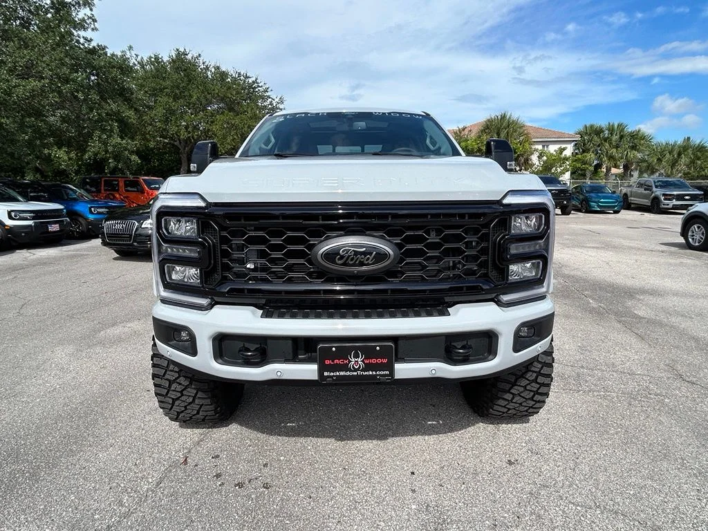 New 2026 Avalanche Ford Lariat image 8