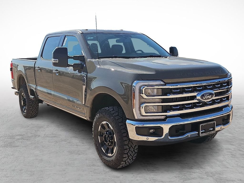 2026 Ford Super Duty F-250 Lariat
