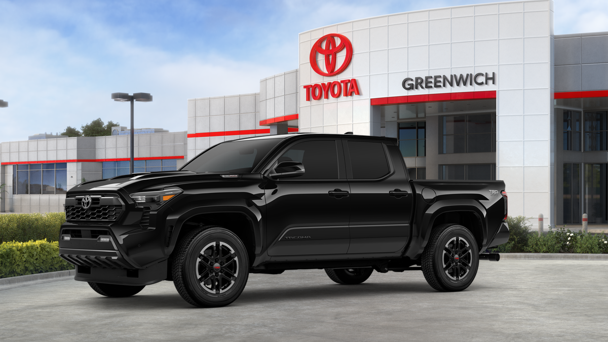 2025 Toyota Tacoma TRD Sport - Photo 35