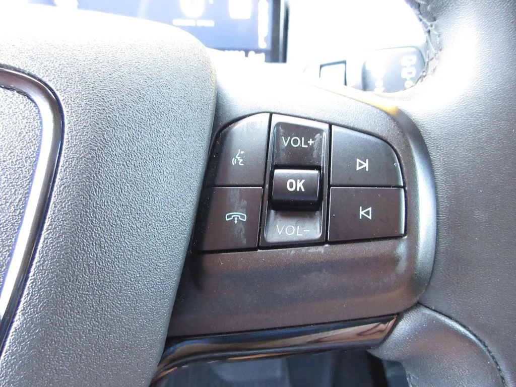Certified Used 2023 White Metallic Ford Premium image 17