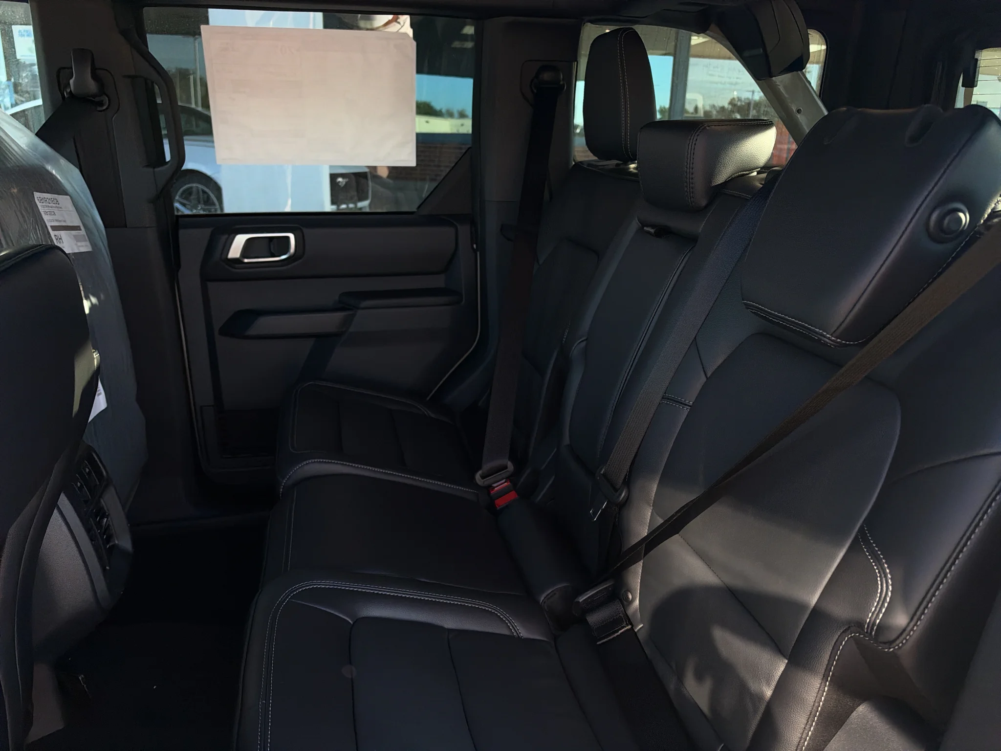 New 2026 Desert Sand Ford Outer Banks® image 10