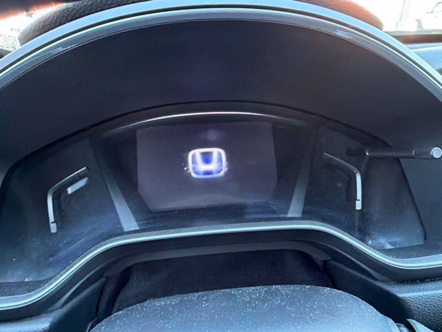 Certified Used 2020 Aegean Blue Metallic Honda EX image 15