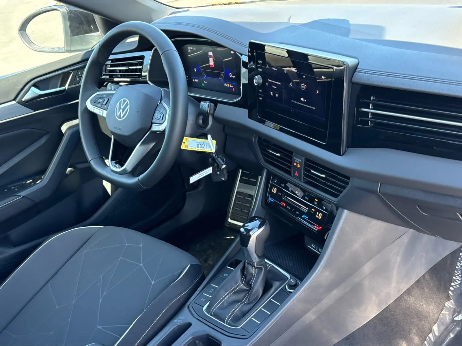 New 2026 Monument Gray Volkswagen Sport image 21