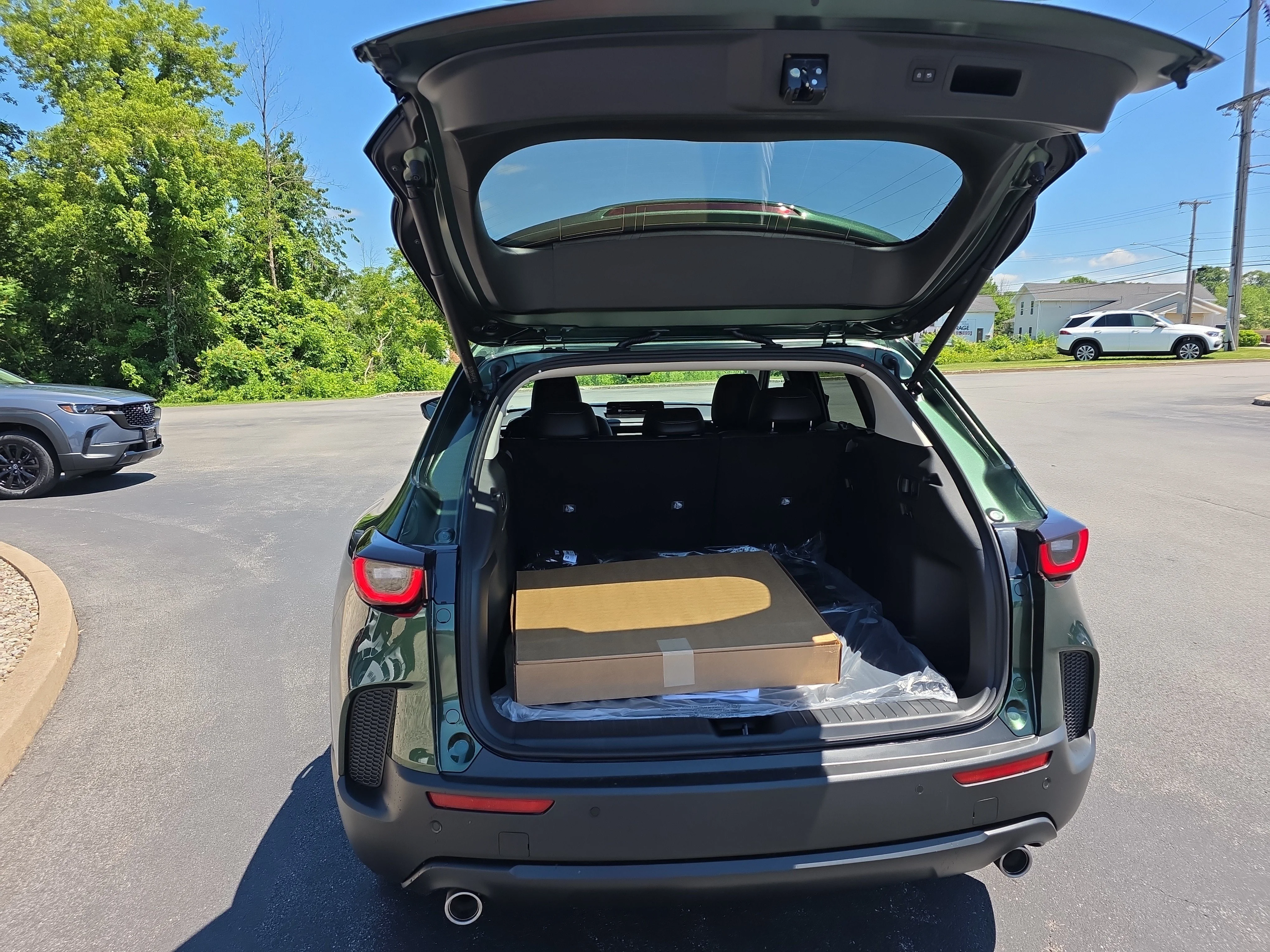 New 2026 Cypress Mazda 2.5 S Preferred AWD image 15