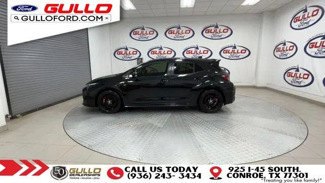 Certified Used 2024 Black Toyota Premium image 5