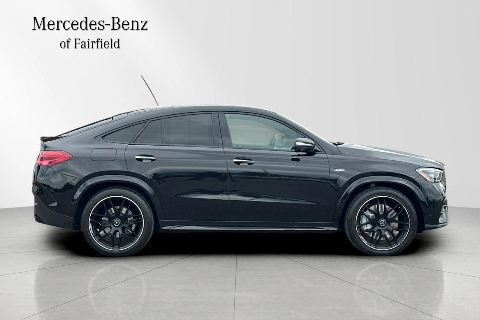 Used 2025 Black Mercedes-Benz GLE 53 AMG® image 8