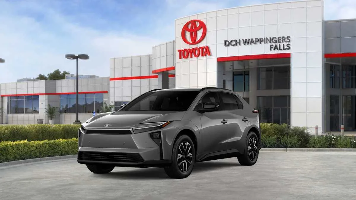 2026 Toyota bZ  XLE