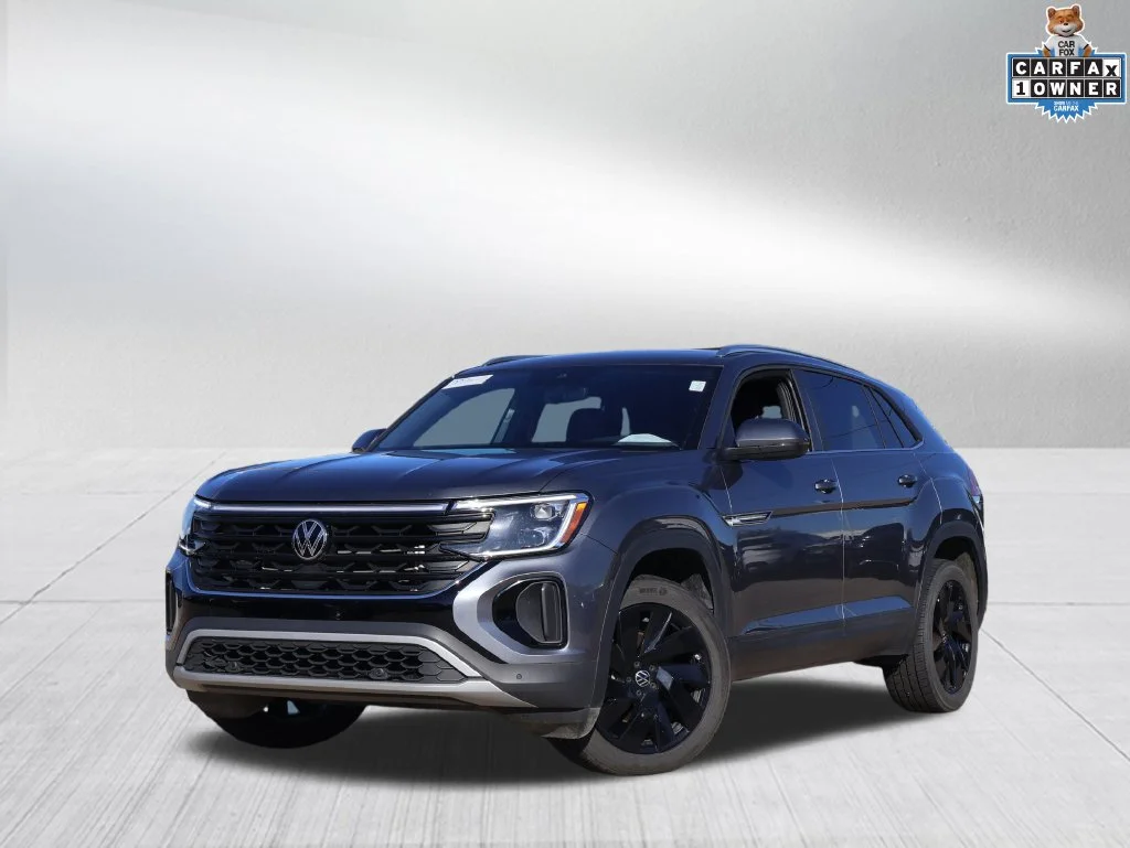 2024 Volkswagen Atlas Cross Sport