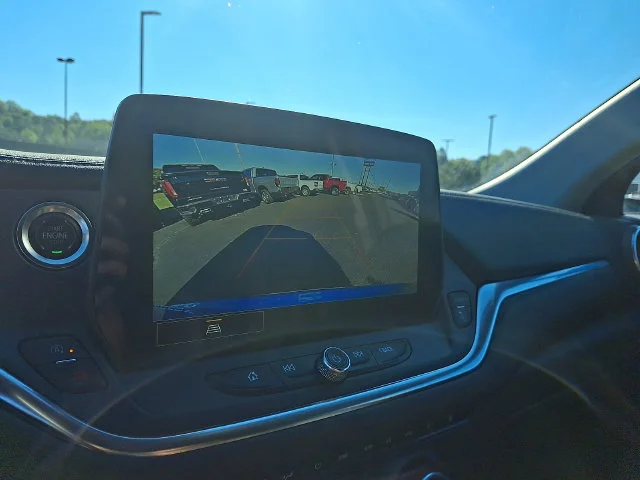 Used 2024 Blue Chevrolet LT image 17