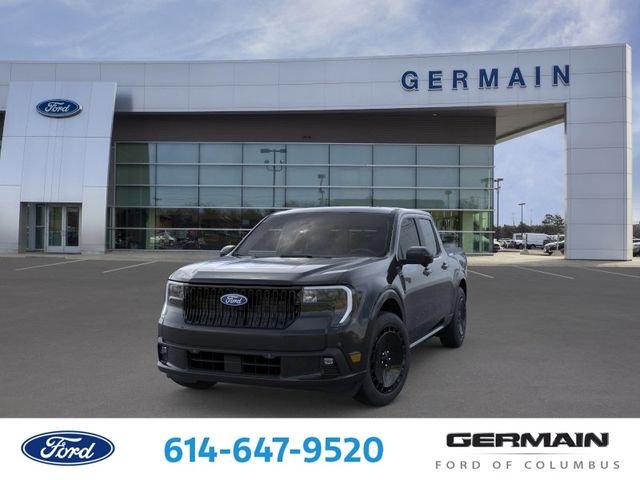 New 2026 Shadow Black Ford Lobo High image 4