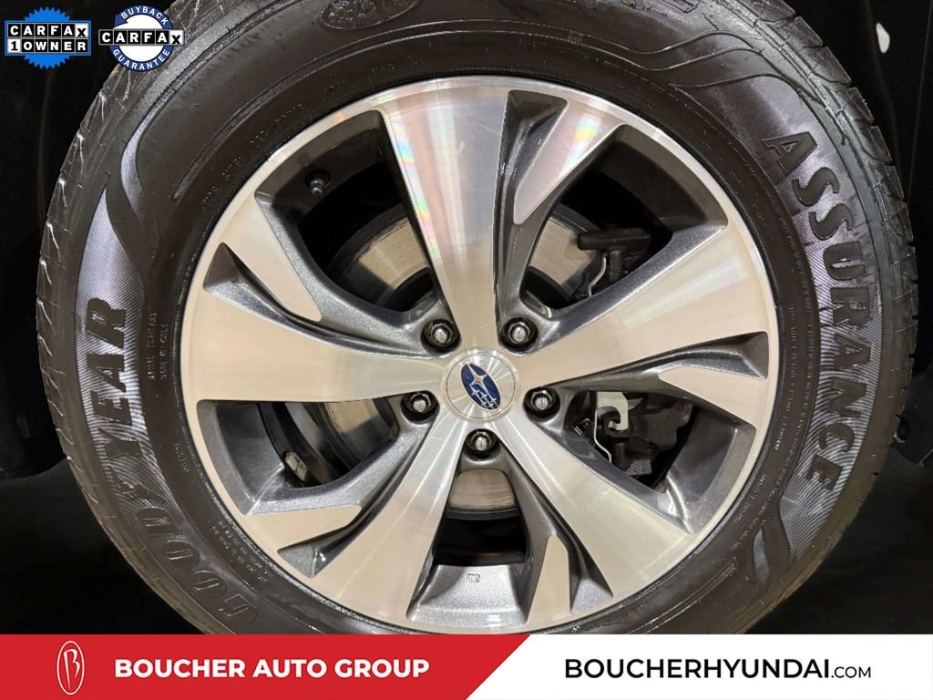 Used 2022 Ice Silver Metallic Subaru Premium image 33