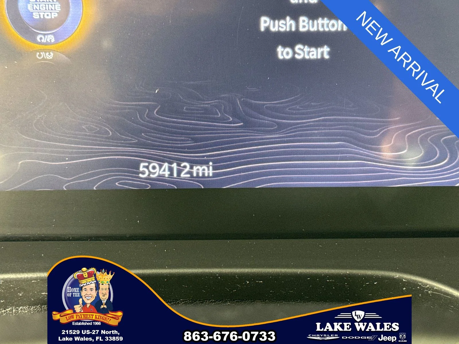 Used 2023 White Jeep Limited image 12