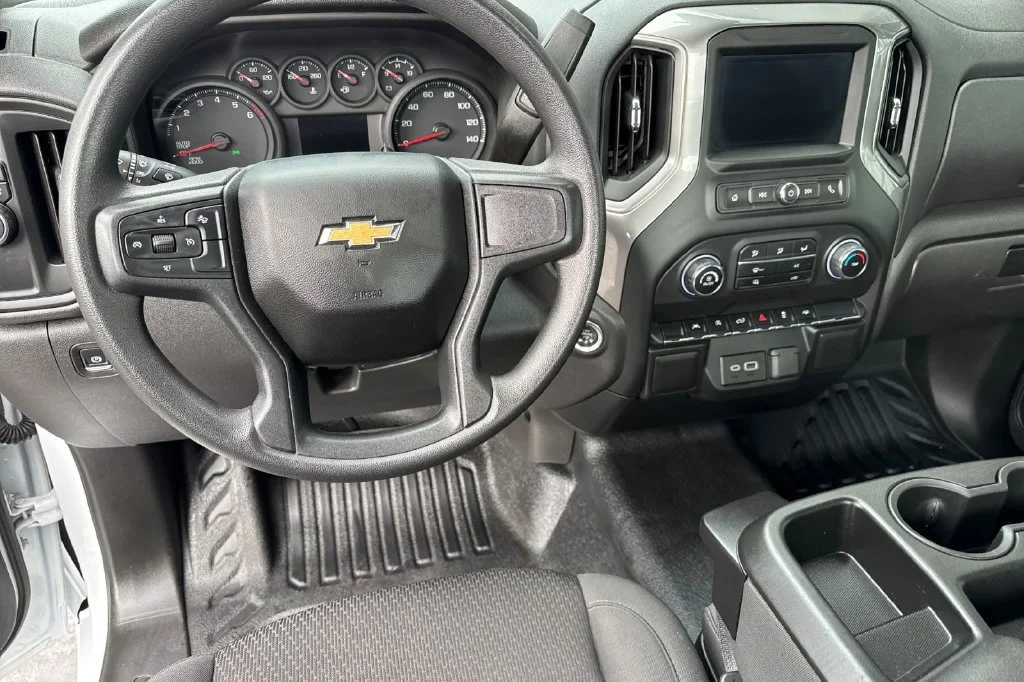 2025 Chevrolet Silverado 1500 Work Truck - Photo 13