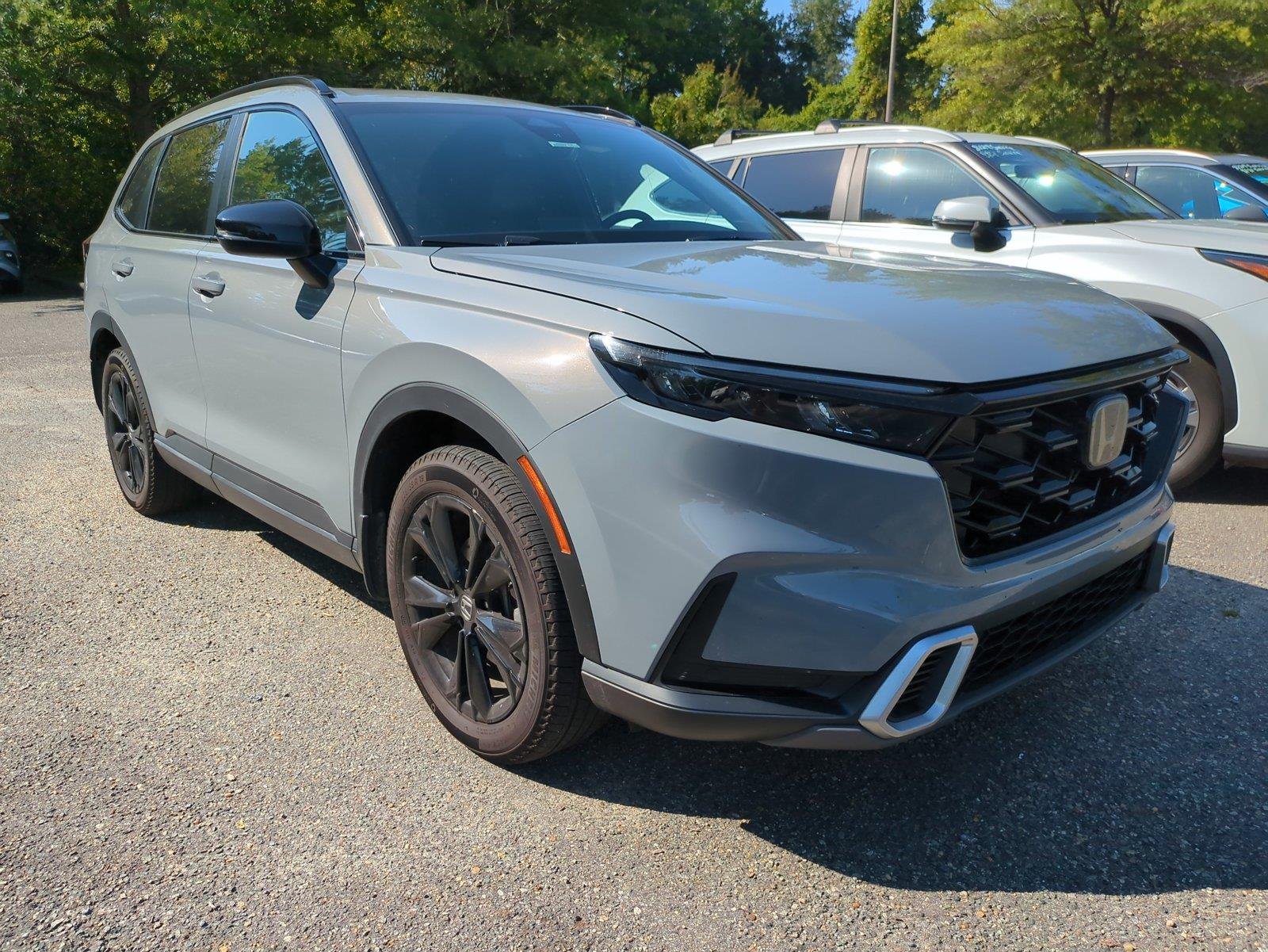 2026 Honda CR-V Hybrid