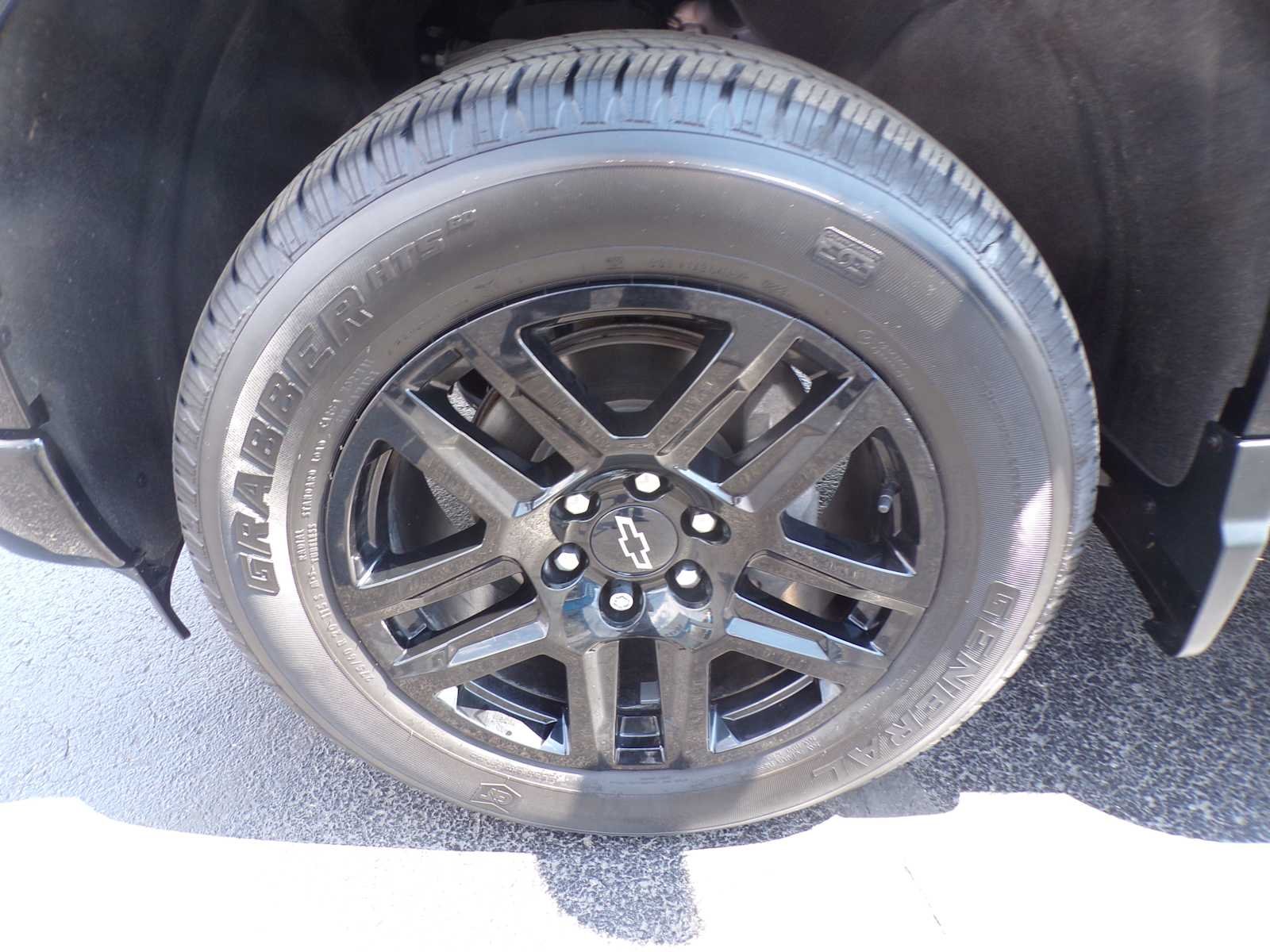 1GCUDEED8PZ210172