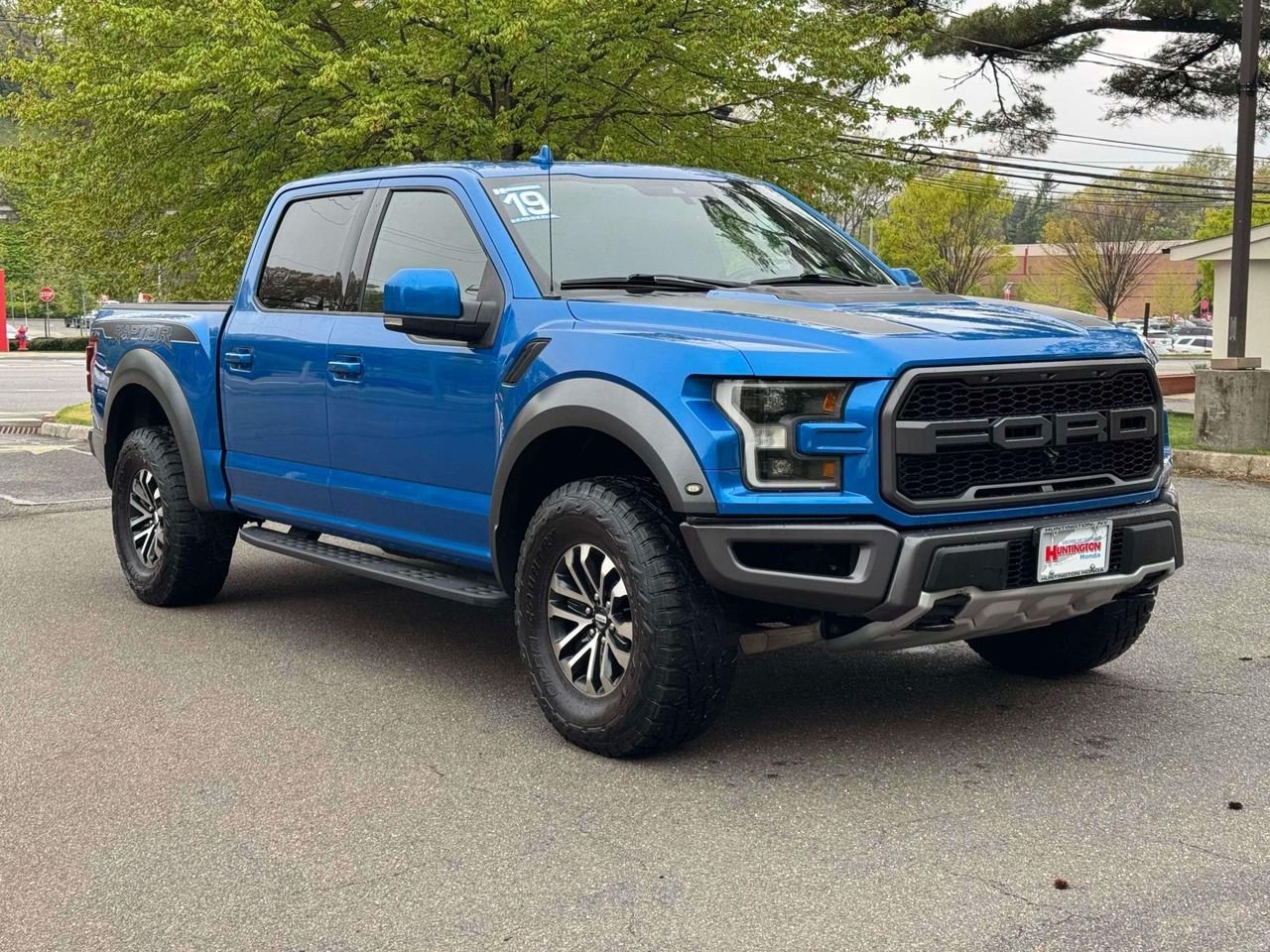 2019 Ford F-150 Raptor