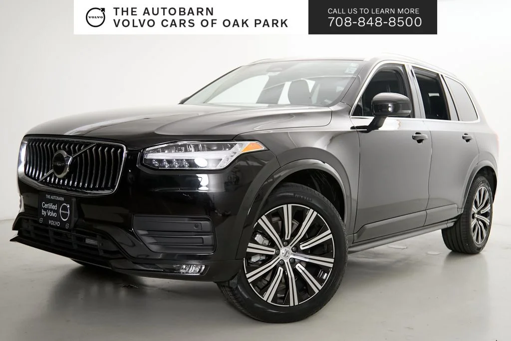 2023 Volvo XC90 B5 Core 4WD's photo