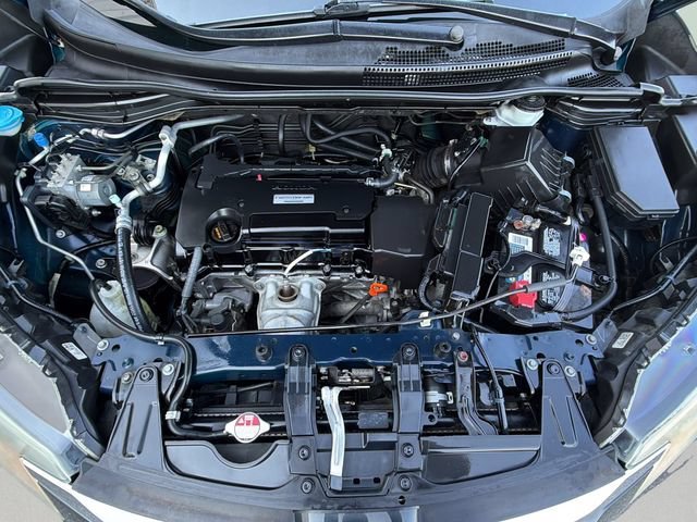 Used 2016 Blue Honda SE image 28
