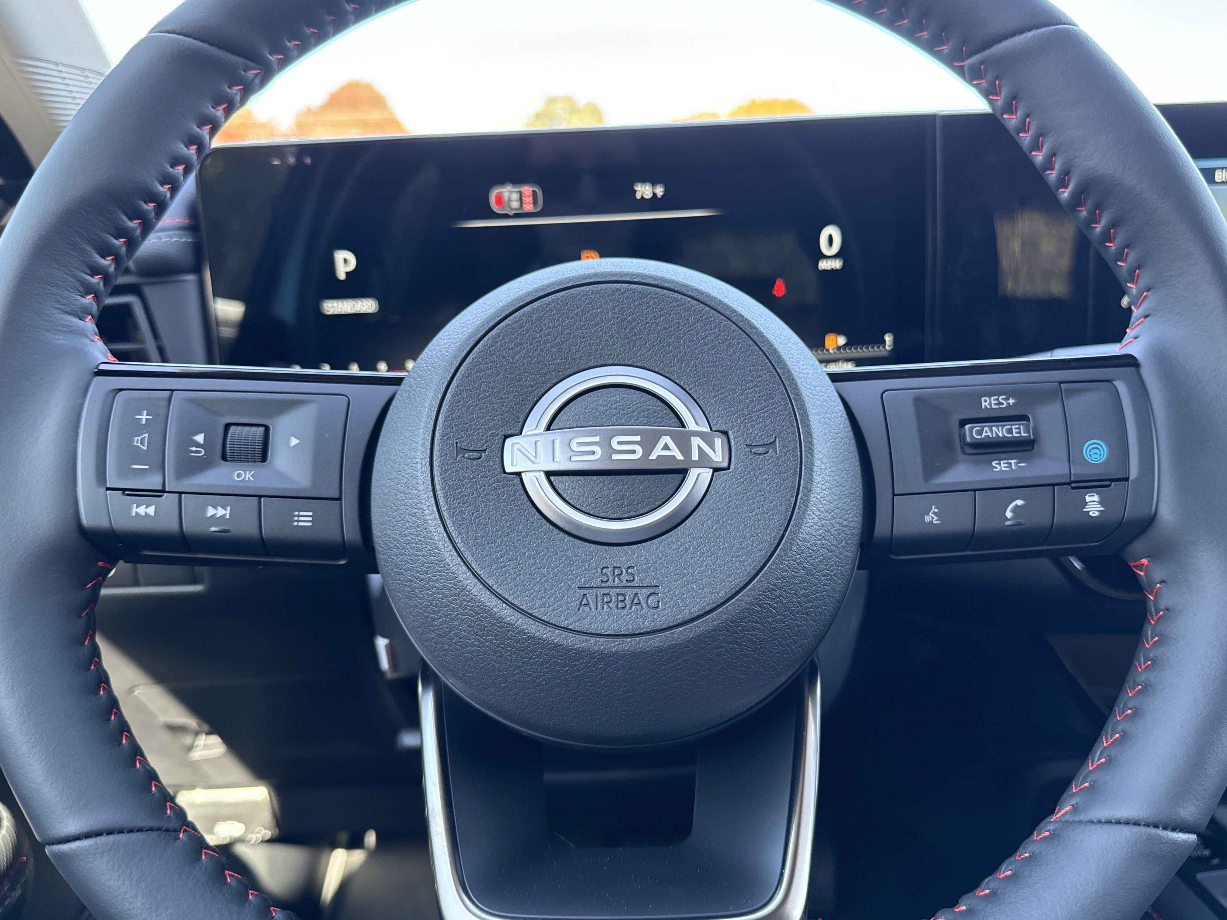 New 2026 Aspen White TriCoat Nissan SR image 18