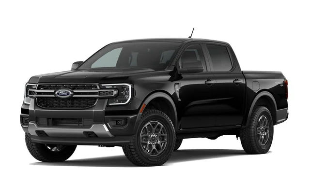 2026 Ford Ranger XLT