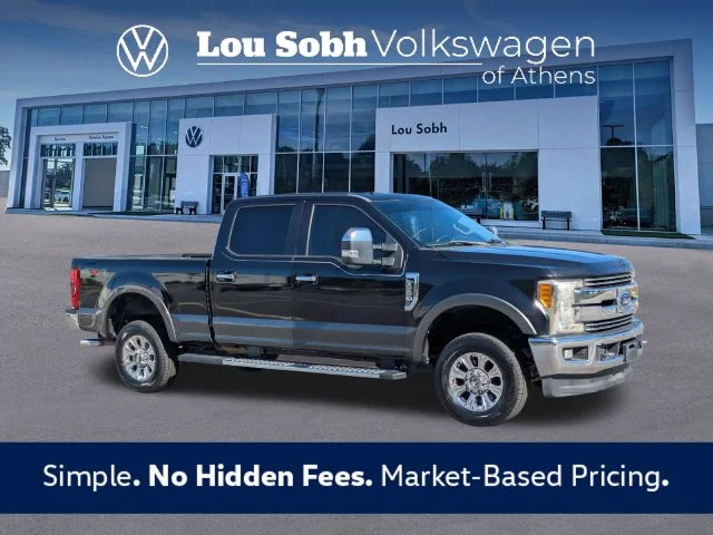 2017 Ford F-250 Super Duty Lariat