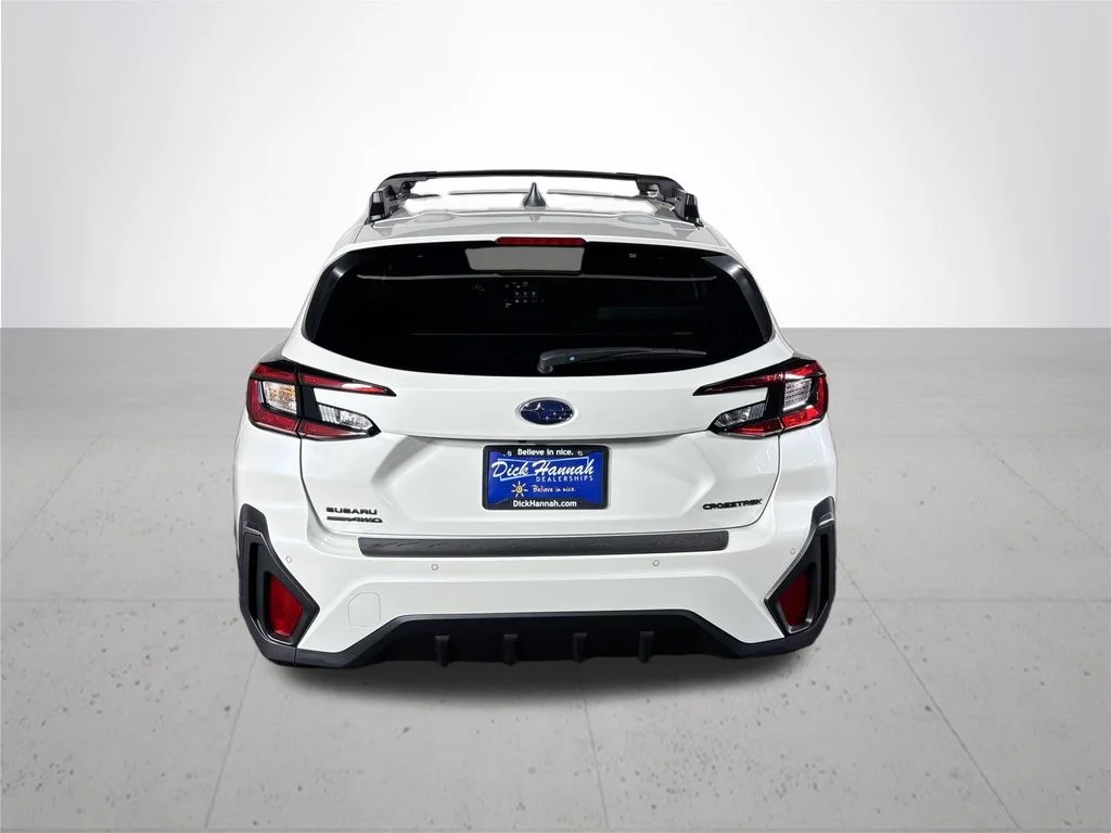 New 2026 CRYSTAL WHITE PEARL Subaru Limited image 7