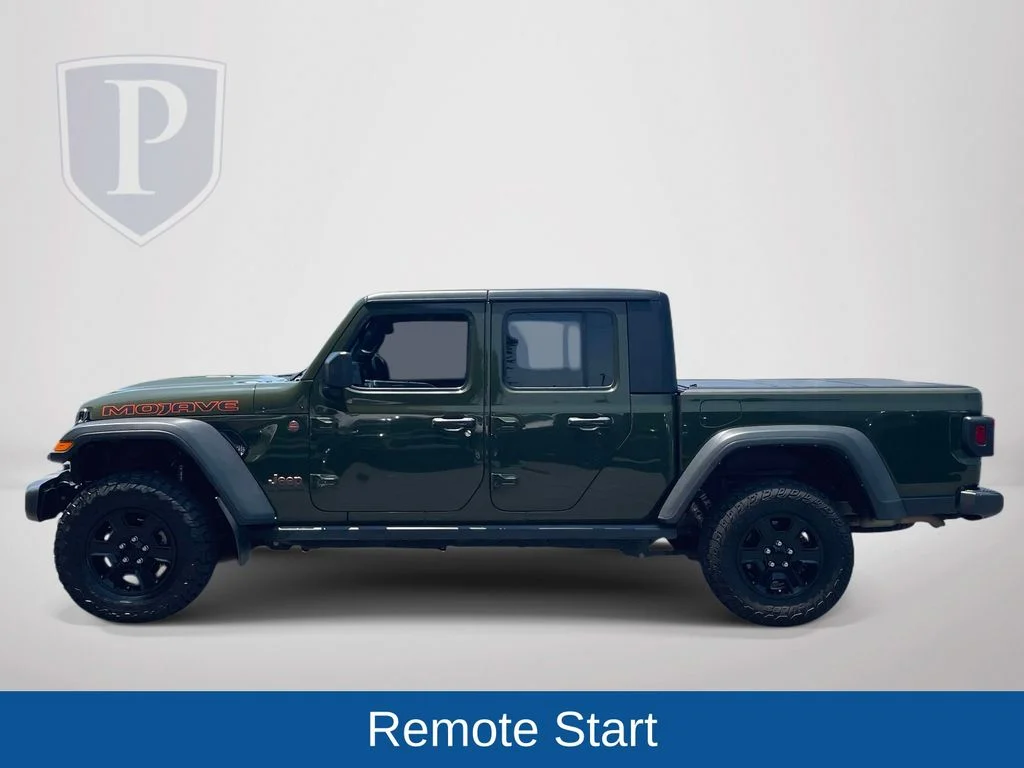 Used 2022 Green Jeep Mojave image 5