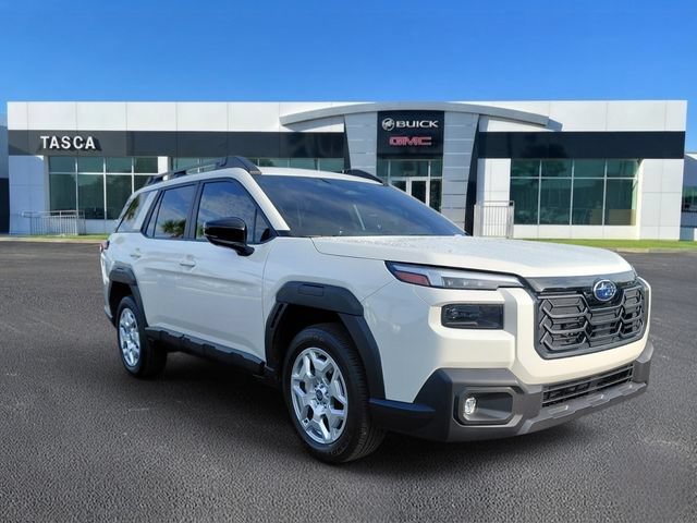 2026 Subaru Outback