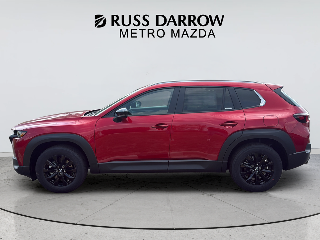 New 2026 Soul Red Crystal Metallic Mazda 2.5 S Preferred image 2