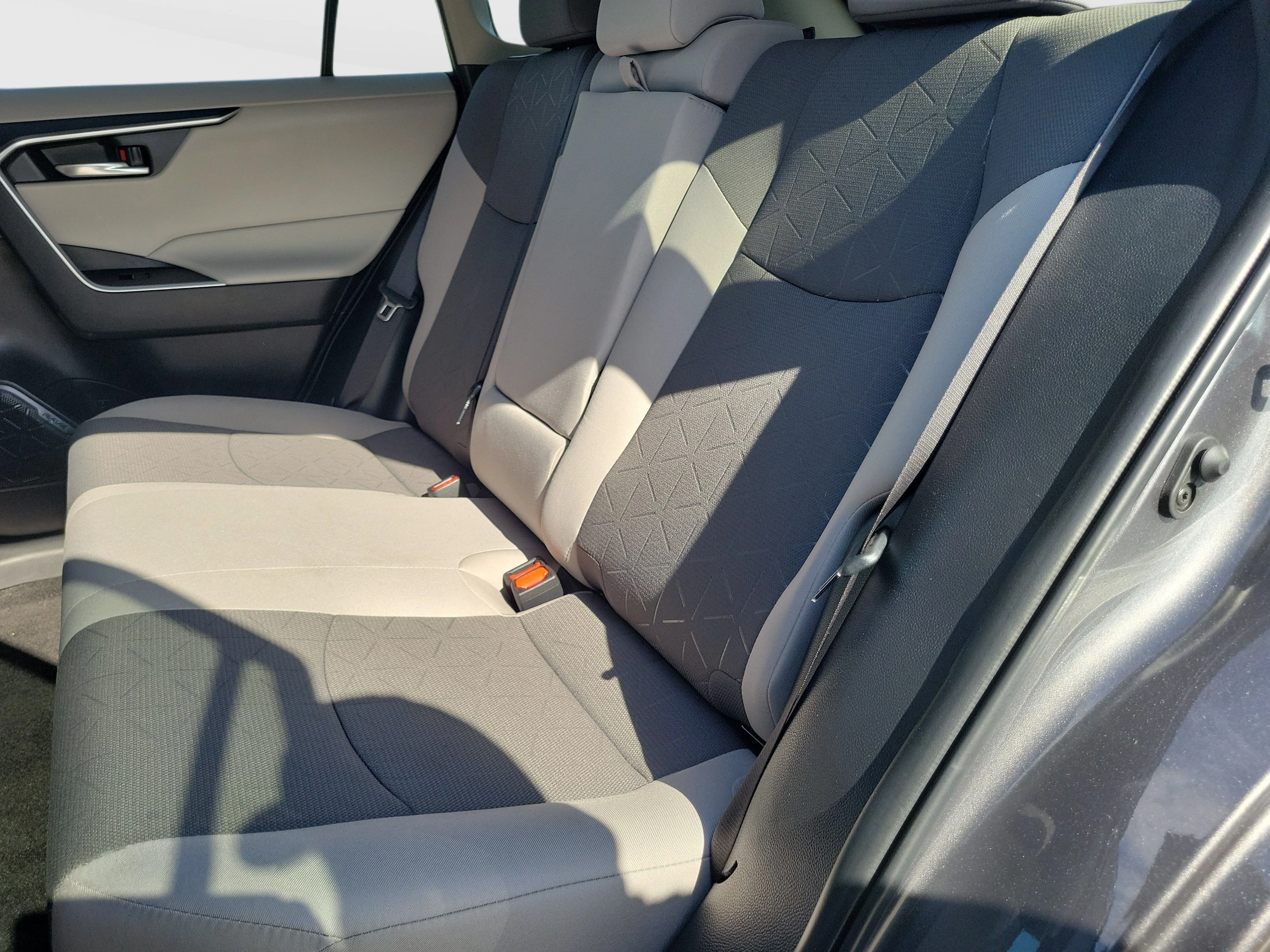 Certified Used 2025 Gray Toyota XLE image 16