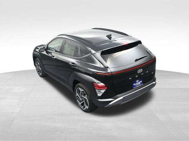 New 2026 Black Hyundai SEL Premium FWD image 26