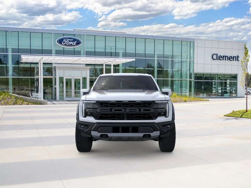 New 2026 Oxford White Ford Raptor® image 6
