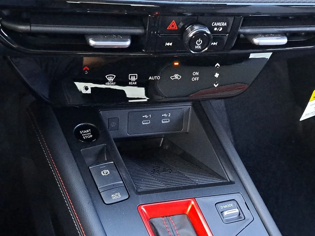 2026 Nissan KICKS SR - Photo 30