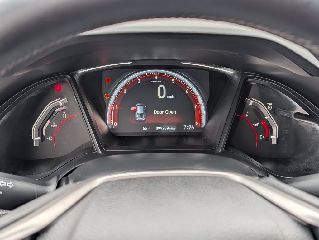 Used 2021  Honda Sport image 18