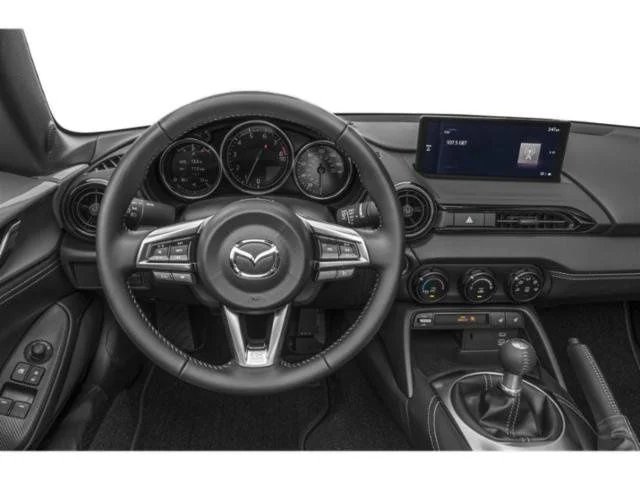 New 2026 Aero Gray Metallic Mazda Club image 11