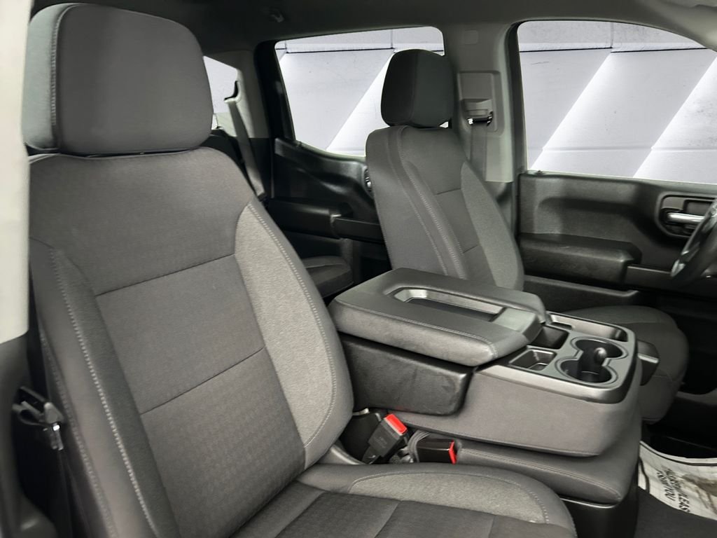 Used 2026 Gray Chevrolet Custom Trail Boss image 14