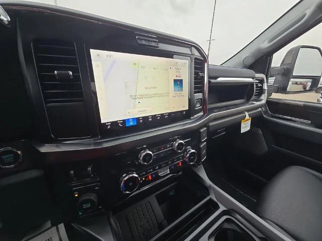 New 2026 Oxford White Ford F-350® Lariat® image 65