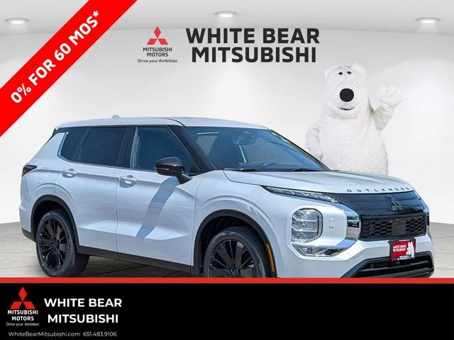 2026 Mitsubishi Outlander