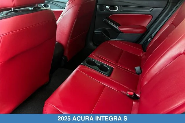 Used 2025 Black Acura Type S image 13