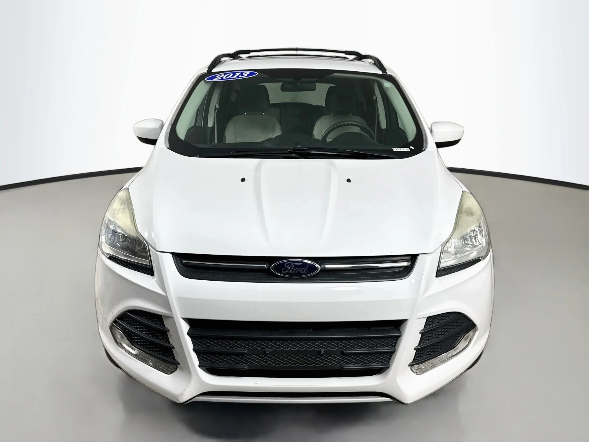 Used 2013 Oxford White Ford SE image 6